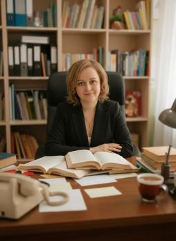 Федотова Елена Михайловна