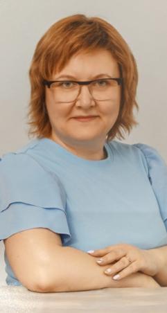 Тушминцева Ольга Федоровна