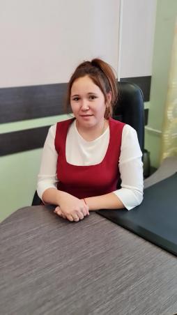 Гасанова Анара Сериковна